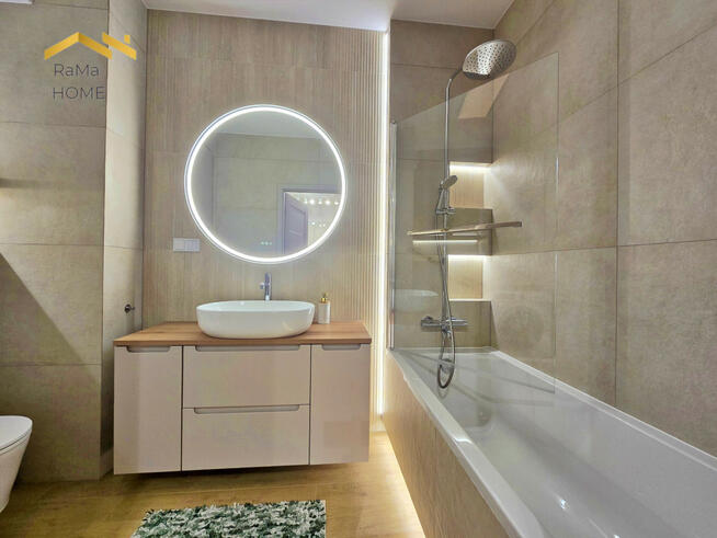 Mieszkanie Kraków gm. Kraków-Podgórze Łagiewniki, Do Wilgi