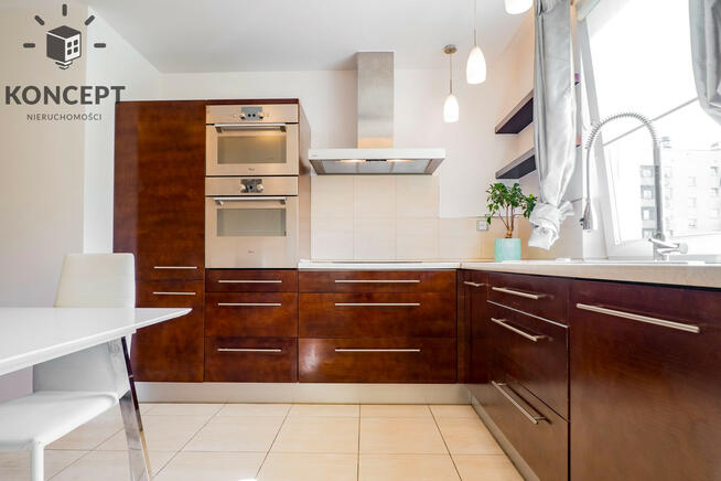 3 pok. | Balkon | Parking | OD 01.04