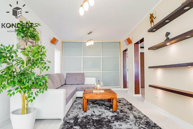 3 pok. | Balkon | Parking | OD 01.04