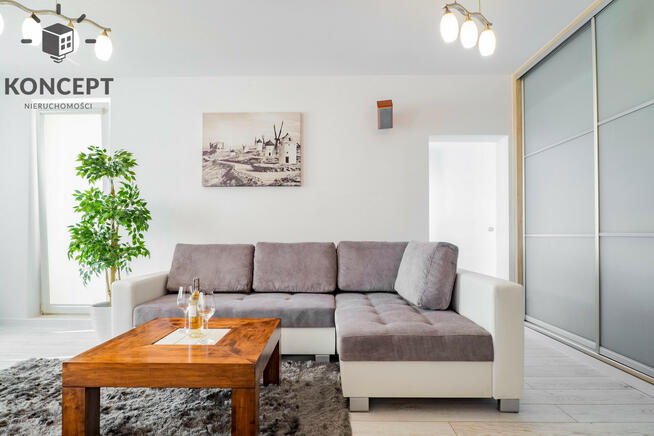 3 pok. | Balkon | Parking | OD 01.04