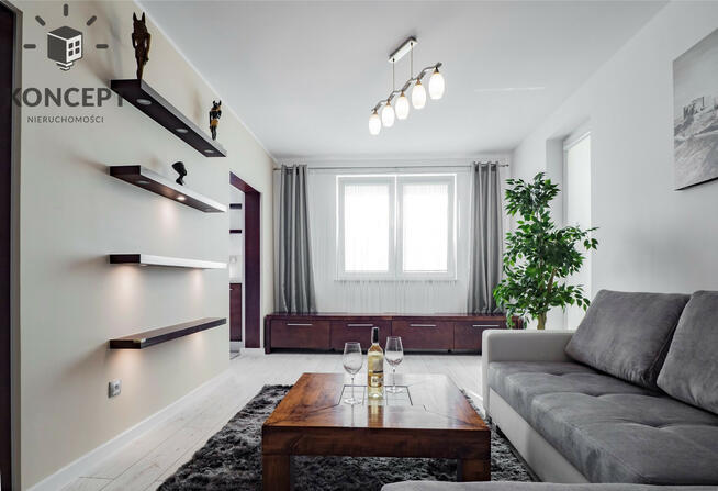 3 pok. | Balkon | Parking | OD 01.04