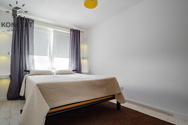 3 pok. | Balkon | Parking | OD 01.04