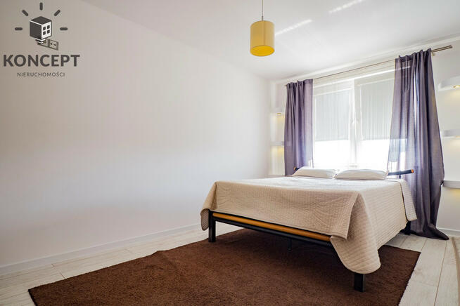 3 pok. | Balkon | Parking | OD 01.04