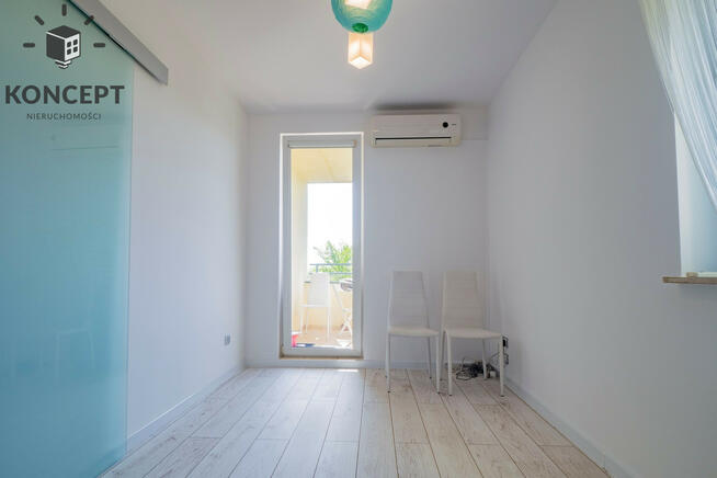 3 pok. | Balkon | Parking | OD 01.04