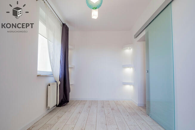 3 pok. | Balkon | Parking | OD 01.04