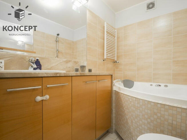 3 pok. | Balkon | Parking | OD 01.04