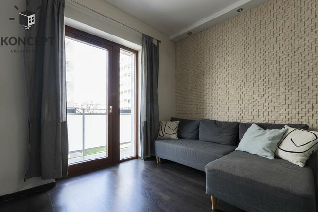 2-pokojowe mieszkanie | balkon | parking podziemny