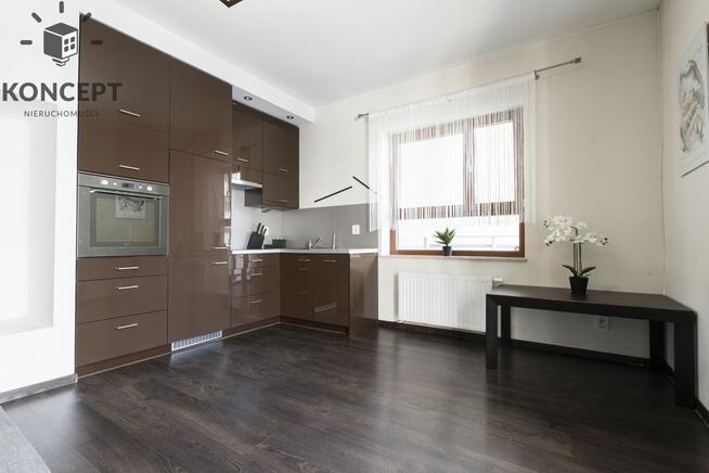 2-pokojowe mieszkanie | balkon | parking podziemny