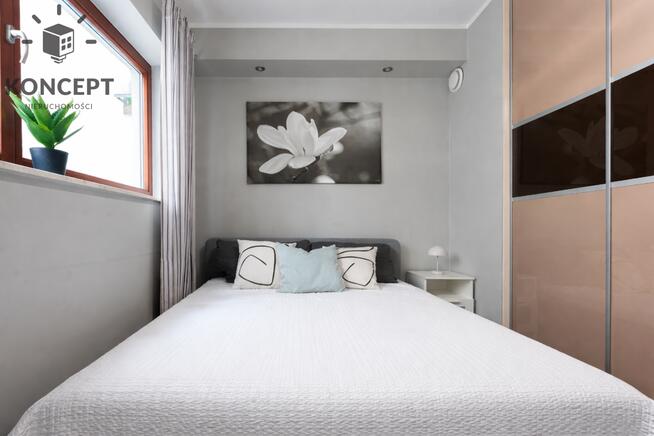 2-pokojowe mieszkanie | balkon | parking podziemny