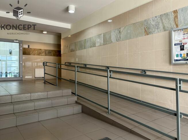 2-pokojowe mieszkanie | balkon | parking podziemny