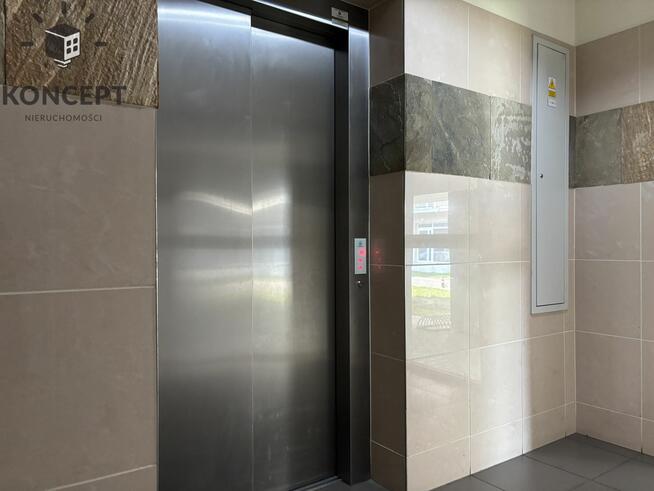 2-pokojowe mieszkanie | balkon | parking podziemny