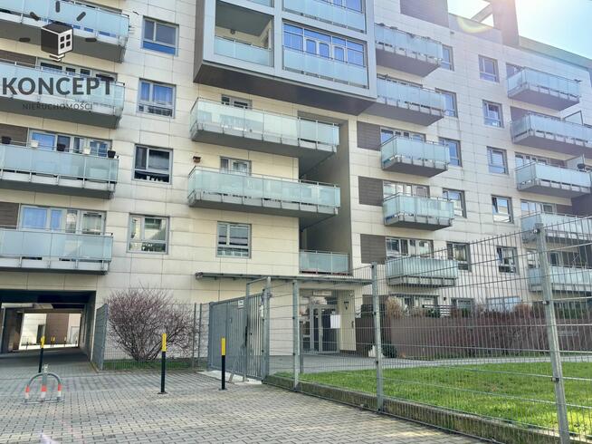 2-pokojowe mieszkanie | balkon | parking podziemny