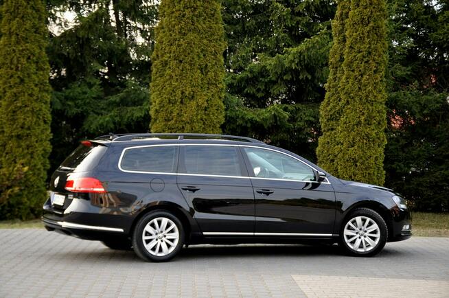 Volkswagen Passat 2.0TDI(140KM)*Duża Navi*Klimatronik*El.Fotel*Welur*Reling*Alu16"ASO VW