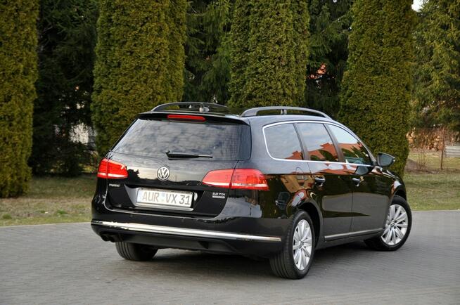Volkswagen Passat 2.0TDI(140KM)*Duża Navi*Klimatronik*El.Fotel*Welur*Reling*Alu16"ASO VW