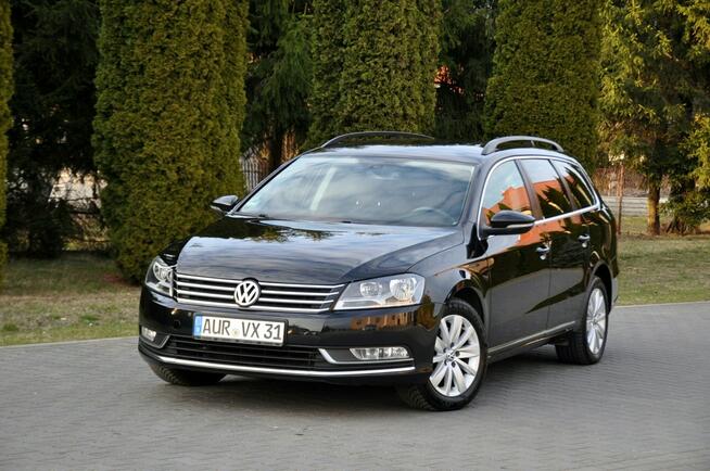Volkswagen Passat 2.0TDI(140KM)*Duża Navi*Klimatronik*El.Fotel*Welur*Reling*Alu16"ASO VW