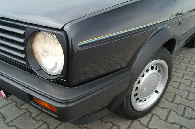 Volkswagen Golf 1 Właściciel Stan Kolekcjonerski AUTOMAT 1.6 70KM z Niemiec Madison