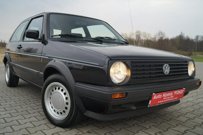 Volkswagen Golf 1 Właściciel Stan Kolekcjonerski AUTOMAT 1.6 70KM z Niemiec Madison