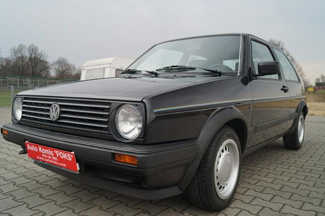 Volkswagen Golf 1 Właściciel Stan Kolekcjonerski AUTOMAT 1.6 70KM z Niemiec Madison