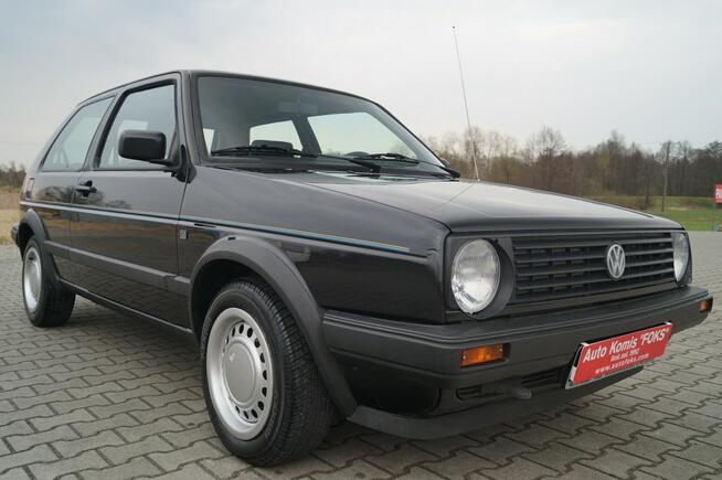 Volkswagen Golf 1 Właściciel Stan Kolekcjonerski AUTOMAT 1.6 70KM z Niemiec Madison