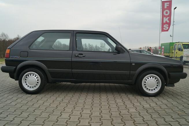 Volkswagen Golf 1 Właściciel Stan Kolekcjonerski AUTOMAT 1.6 70KM z Niemiec Madison