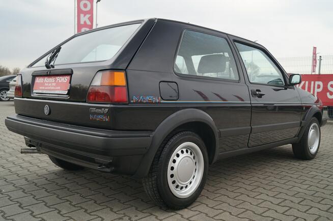Volkswagen Golf 1 Właściciel Stan Kolekcjonerski AUTOMAT 1.6 70KM z Niemiec Madison