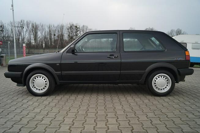 Volkswagen Golf 1 Właściciel Stan Kolekcjonerski AUTOMAT 1.6 70KM z Niemiec Madison