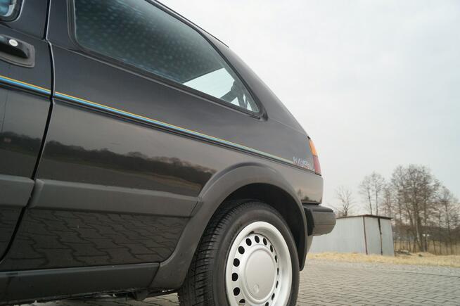 Volkswagen Golf 1 Właściciel Stan Kolekcjonerski AUTOMAT 1.6 70KM z Niemiec Madison