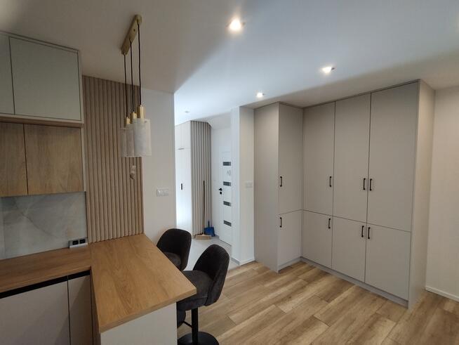 Na wynajem apartament z ogródkiem w Spacerowa Park