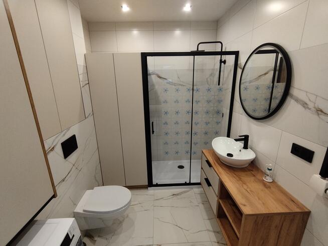 Na wynajem apartament z ogródkiem w Spacerowa Park