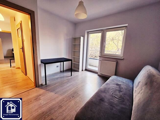 Mieszkanie Kraków Prądnik Biały, Nad Sudołem