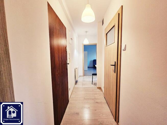 Mieszkanie Kraków Prądnik Biały, Nad Sudołem