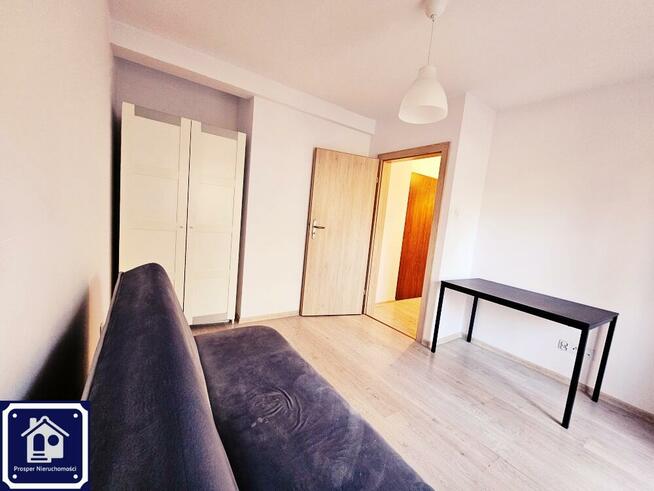 Mieszkanie Kraków Prądnik Biały, Nad Sudołem