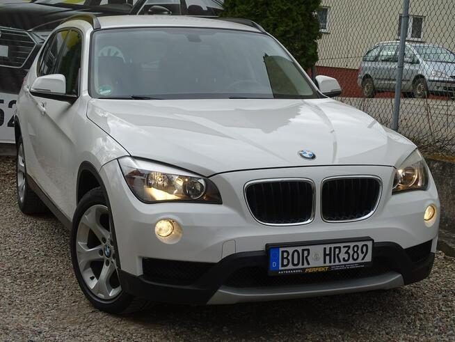 BMW X1 2.0 Diesel, Automat, Gwarancja!