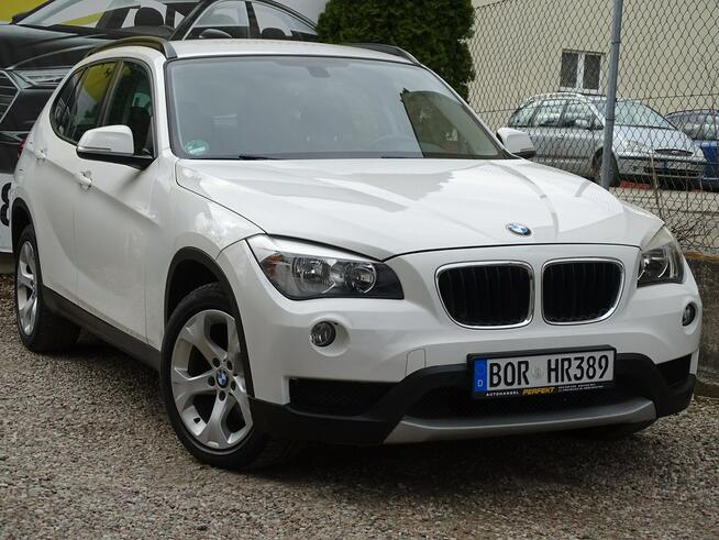 BMW X1 2.0 Diesel, Automat, Gwarancja!