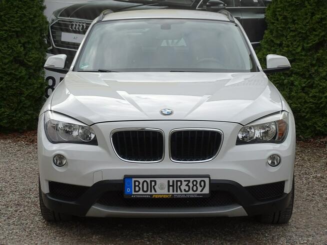 BMW X1 2.0 Diesel, Automat, Gwarancja!