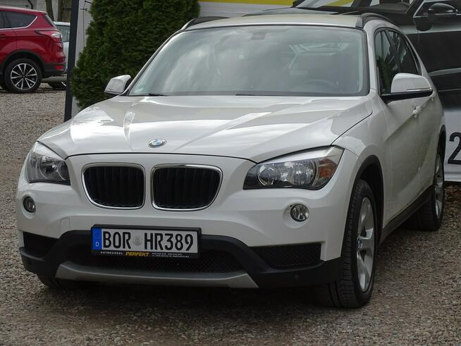 BMW X1 2.0 Diesel, Automat, Gwarancja!