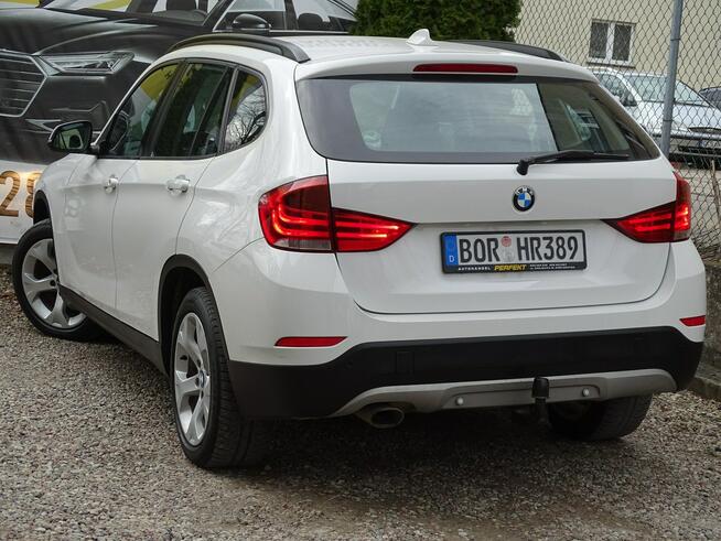BMW X1 2.0 Diesel, Automat, Gwarancja!