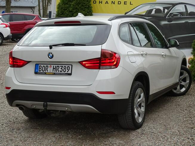 BMW X1 2.0 Diesel, Automat, Gwarancja!