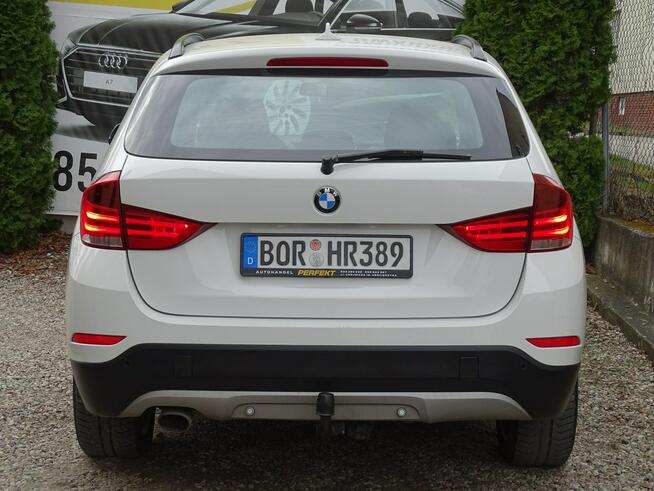 BMW X1 2.0 Diesel, Automat, Gwarancja!