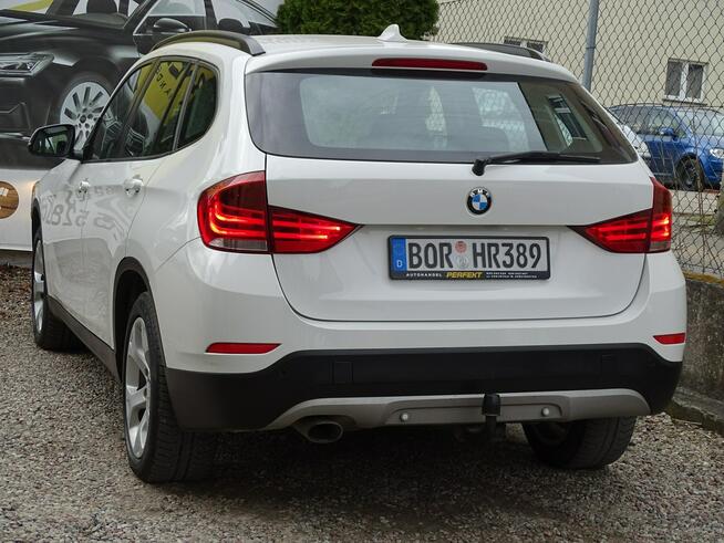 BMW X1 2.0 Diesel, Automat, Gwarancja!