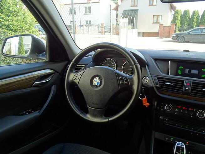 BMW X1 2.0 Diesel, Automat, Gwarancja!