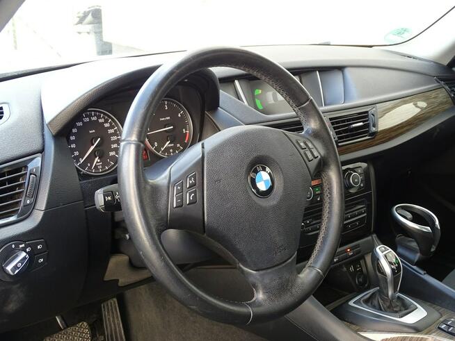 BMW X1 2.0 Diesel, Automat, Gwarancja!