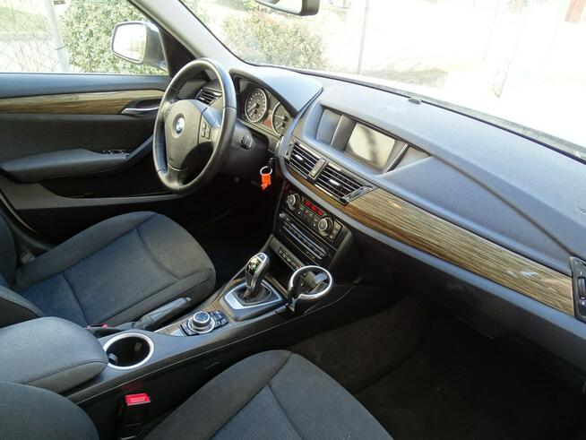 BMW X1 2.0 Diesel, Automat, Gwarancja!