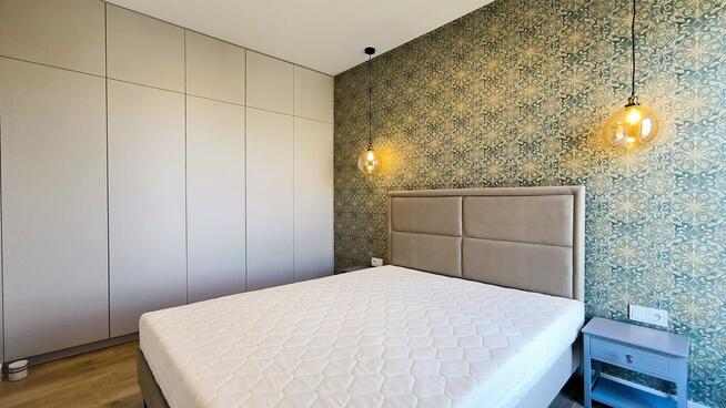 2 pokoje z AC + taras i garaż- Mogilska 130