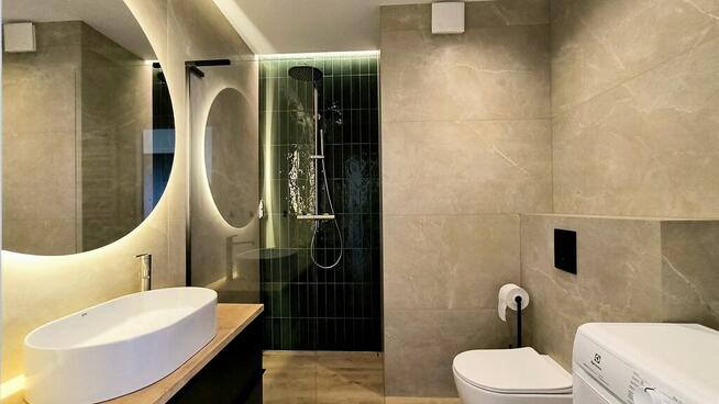 2 pokoje z AC + taras i garaż- Mogilska 130