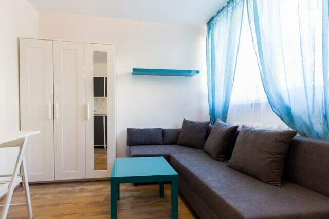 Do wynajęcia jasna kawalerka, Gajowa 66