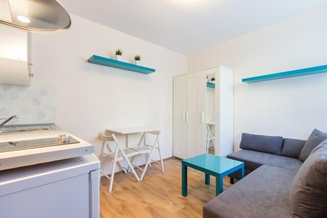 Do wynajęcia jasna kawalerka, Gajowa 66