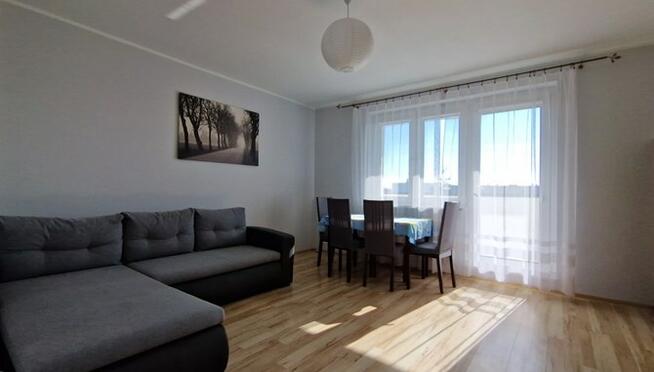 3 pokoje z balkonem, 60m2, Pstrągowa 31