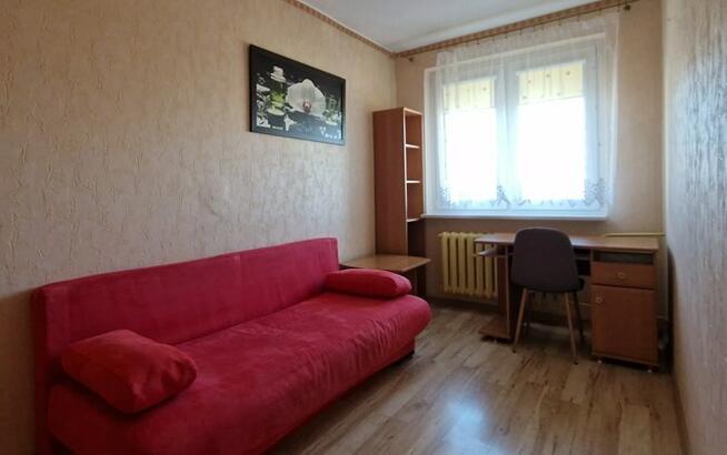 3 pokoje z balkonem, 60m2, Pstrągowa 31