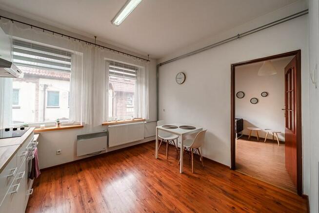 Pułaskiego 19, Śródmieście, jasna kawalerka